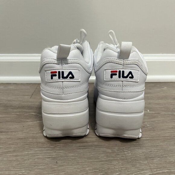 Fila - WOMEN'S DISRUPTOR 2 WEDGE - Picture 5 of 8